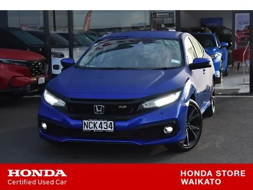 2019 Honda Civic