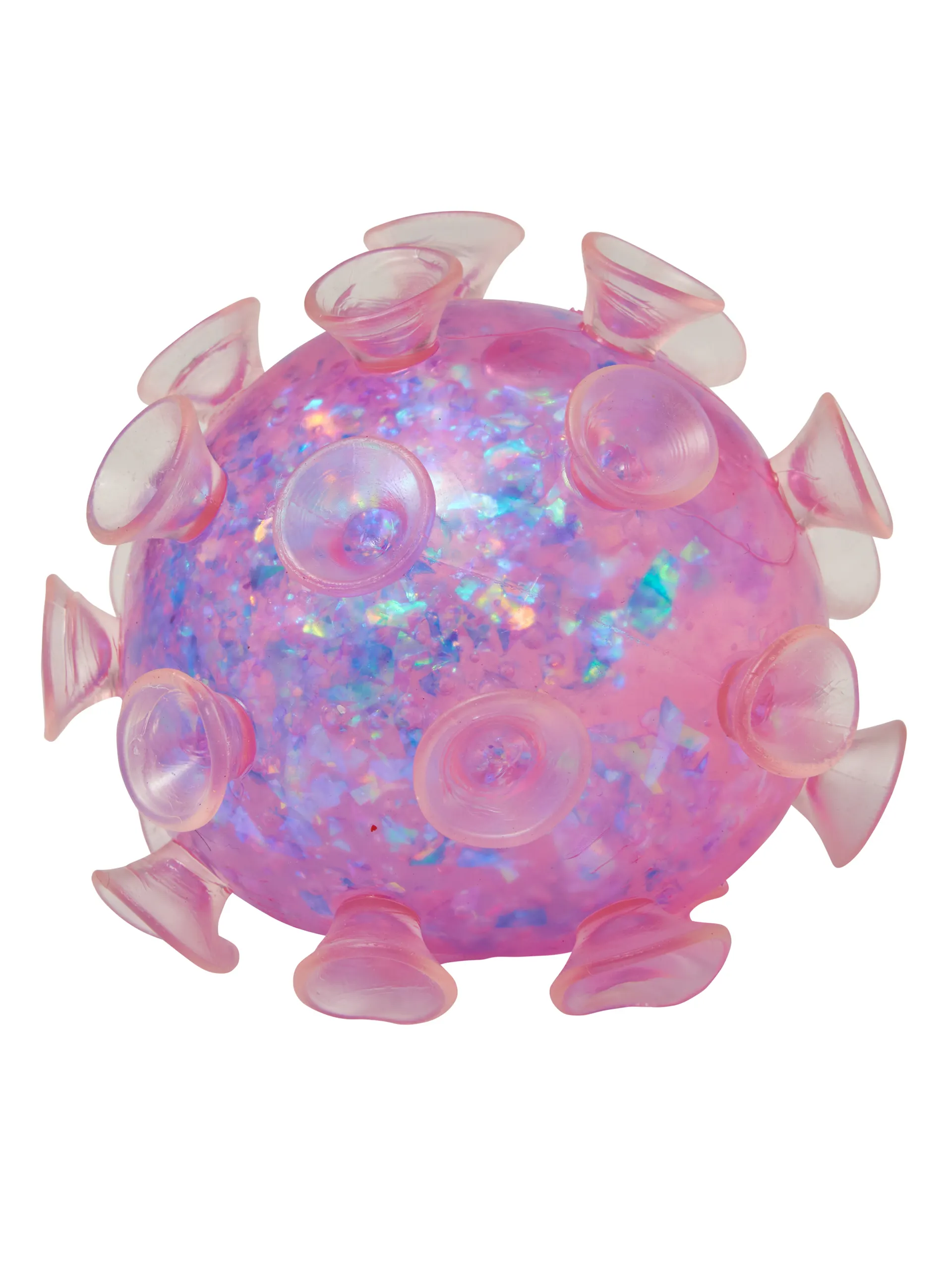 Stick 'N' Squish Ball