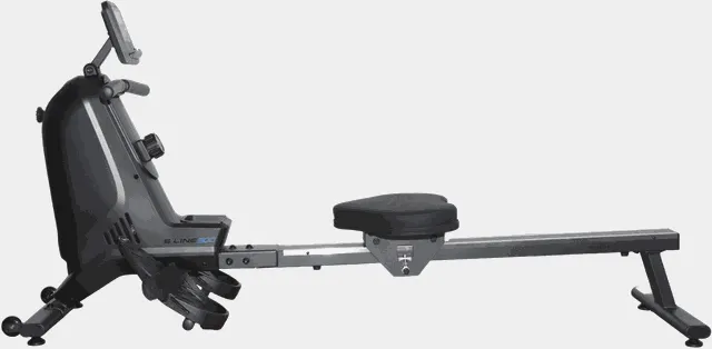 S Line 300 Rower, romaskin - Svart