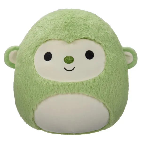 Squishmallows 30 cm P18 Fuzz Mills Monkey