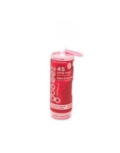Goo-Eez Eco-Friendly Poepzak - Poepzakjes - Roze 45 stuks