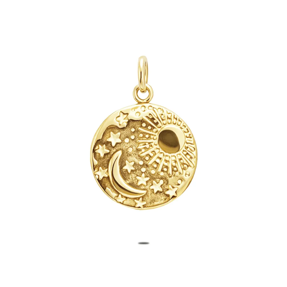 Hanger met zon, maan en sterren