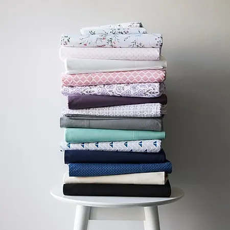 Home Expressions Soft Touch Microfiber Sheet Set