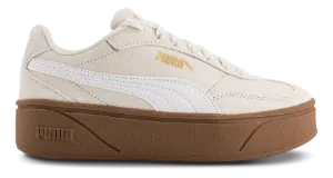 Puma Club II Era Platå-Sneaker Vapor Gray White 402609 02