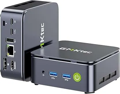 GMKtec G10 Mini PC Ryzen 5 3500U 1TB SSD 16GB DDR4…