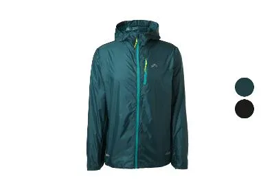 Chaqueta funcional ligera para hombre