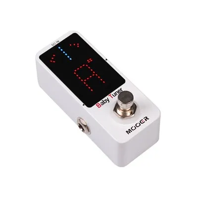 MOOER BABYTUNE MICRO PEDAL TUNER