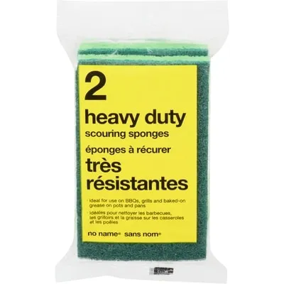 Heavy Duty Scouring Sponges