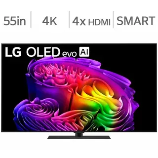LG 55" Class - OLED G6 Series - 4K OLED TV