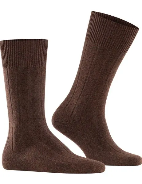 FALKE Lhasa Rib SO Brown