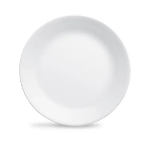 Corelle 10.25" Winter Frost White Dinnerware Plate