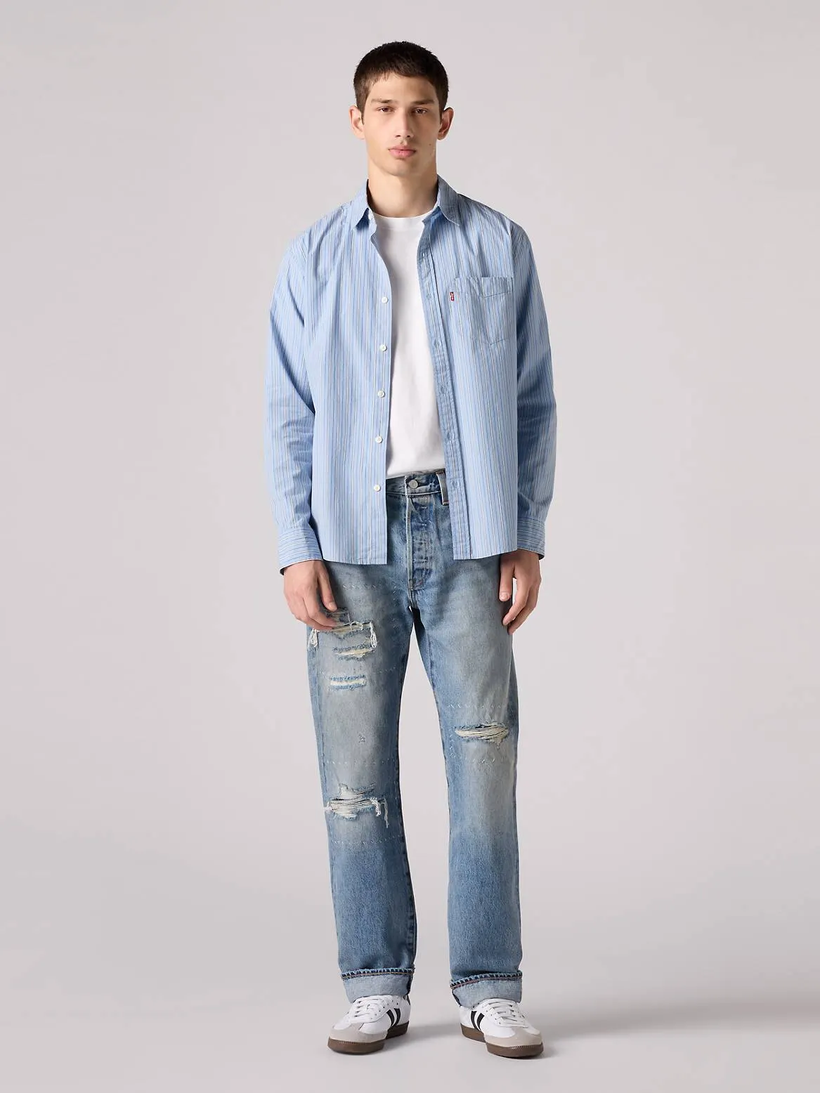 501® Original Selvedge Jeans