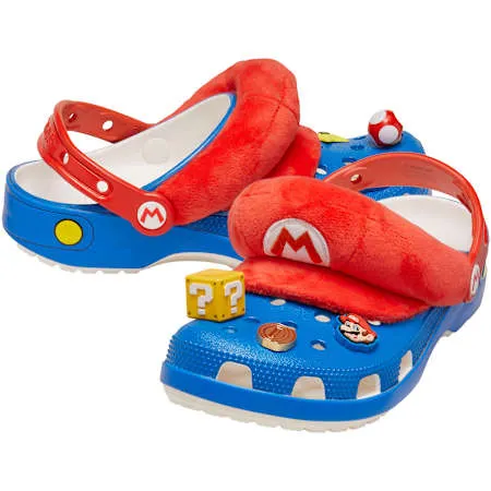 Mario™ Classic Clogs