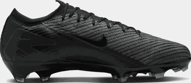 Zoom Mercurial Vapor 16 Elite FG, fotballsko gress, herre - Svart