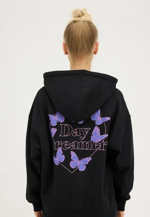 Hoodie - black