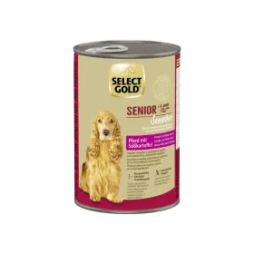 Select Gold Sensitive Senior konjetina s batatom 400 g konzerva
