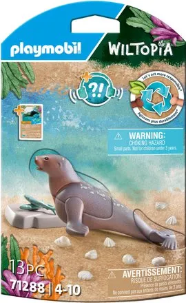 LION DE MER -71288 PLAYMOBIL Ref : 41122669