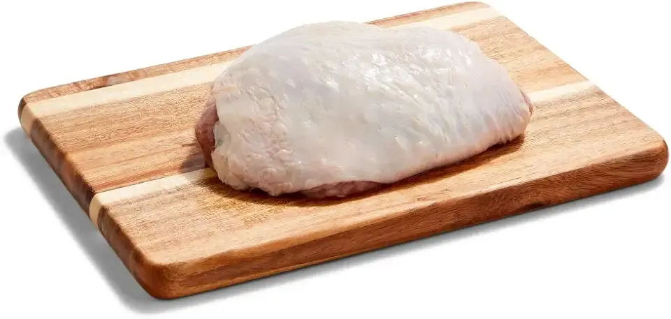 Turkey Thigh Organic Step 3