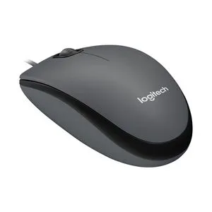 Mouse Optico Usb Logitech M90 Negro 1000dpi Pc Notebook Gtia