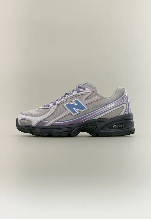 740 UNISEX - Joggesko - truffle salt/fairweather blue