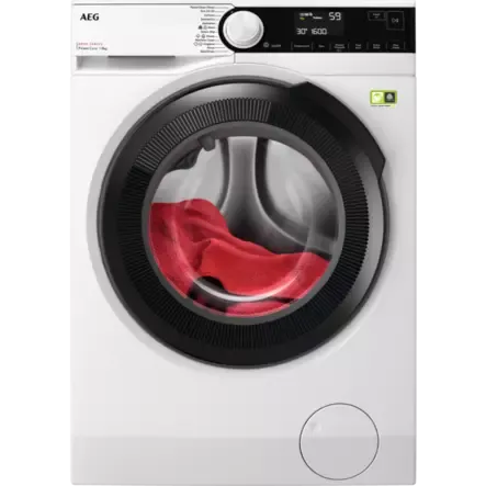 AEG LR834T86N EDESTÄ TÄYTETTÄVÄ PYYKINPESUKONE