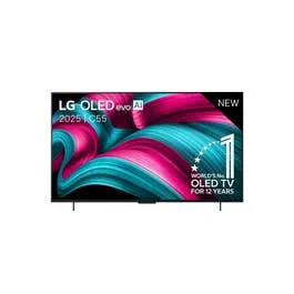 LG OLED 4K 42C55LA (2025)