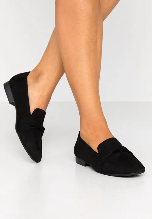 Anna Field Slippers - black