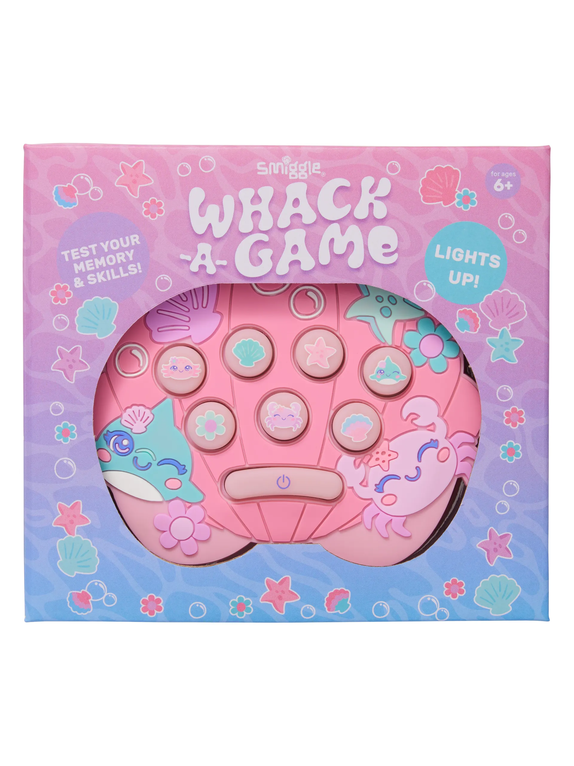 Whack A Game