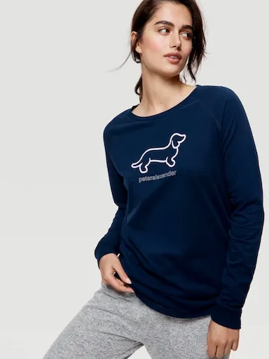 P.A. Classic Long Sleeve Penny Tee