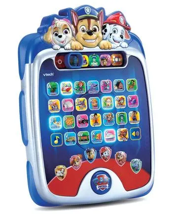 PAT PATROUILLE - MA LUMI TABLETTE EDUCATIVE