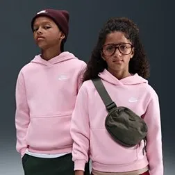 Nike All Kids Fit Sportswear Club Fleece Hoodie