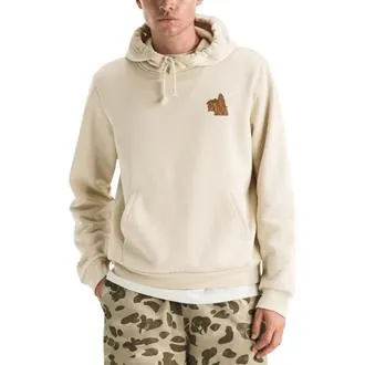 Chandail à capuchon Keep Climbin' pour homme