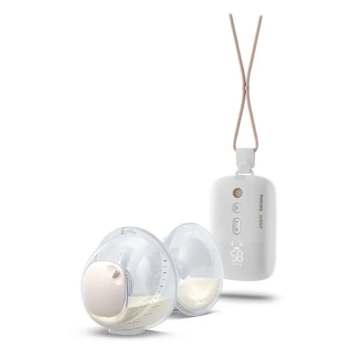 električna izdajalica Hands-free, dvostruka