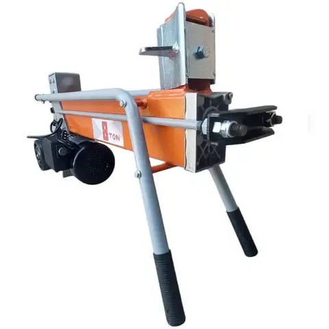 Partidor de leña electrico 8 Ton
