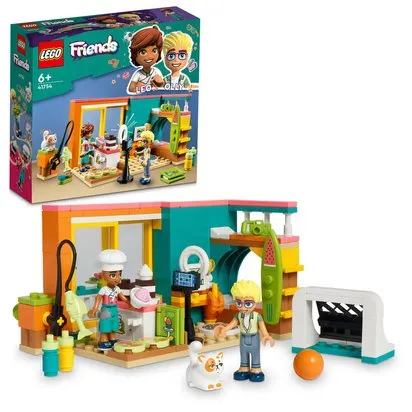 LEGO®FRIENDS 41754 - LA CHAMBRE DE LEO