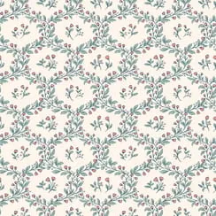 Tapet Together 10x0,53 m Trailing floral Cream