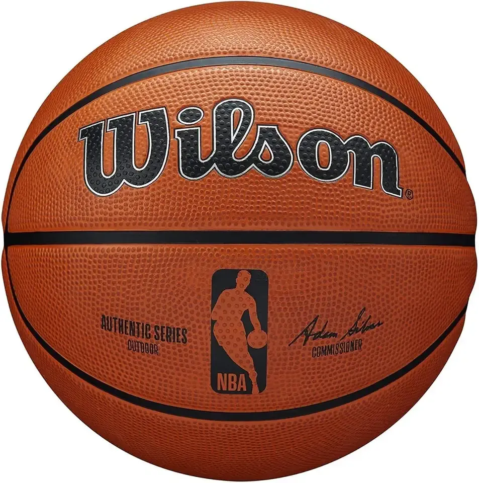 WILSON NBA Authentic Series Outdoor Basketballs