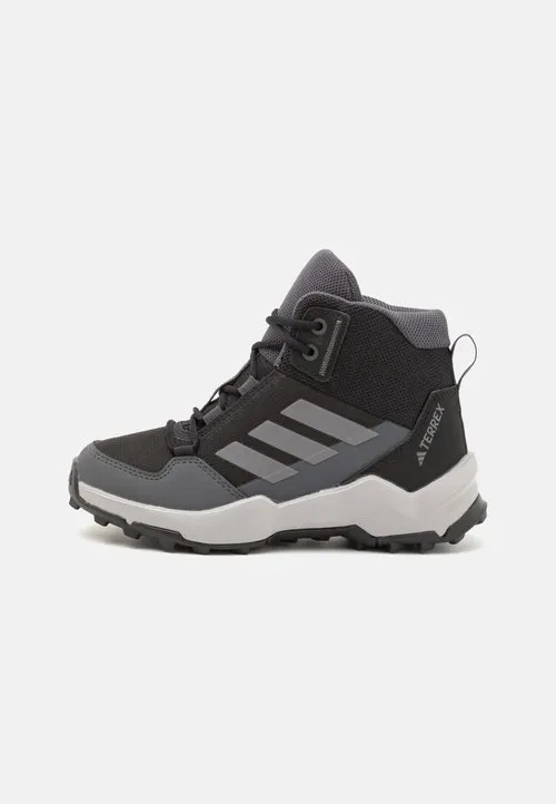 AX4R MID UNISEX - Fjellsko - core black/grey four/grey six