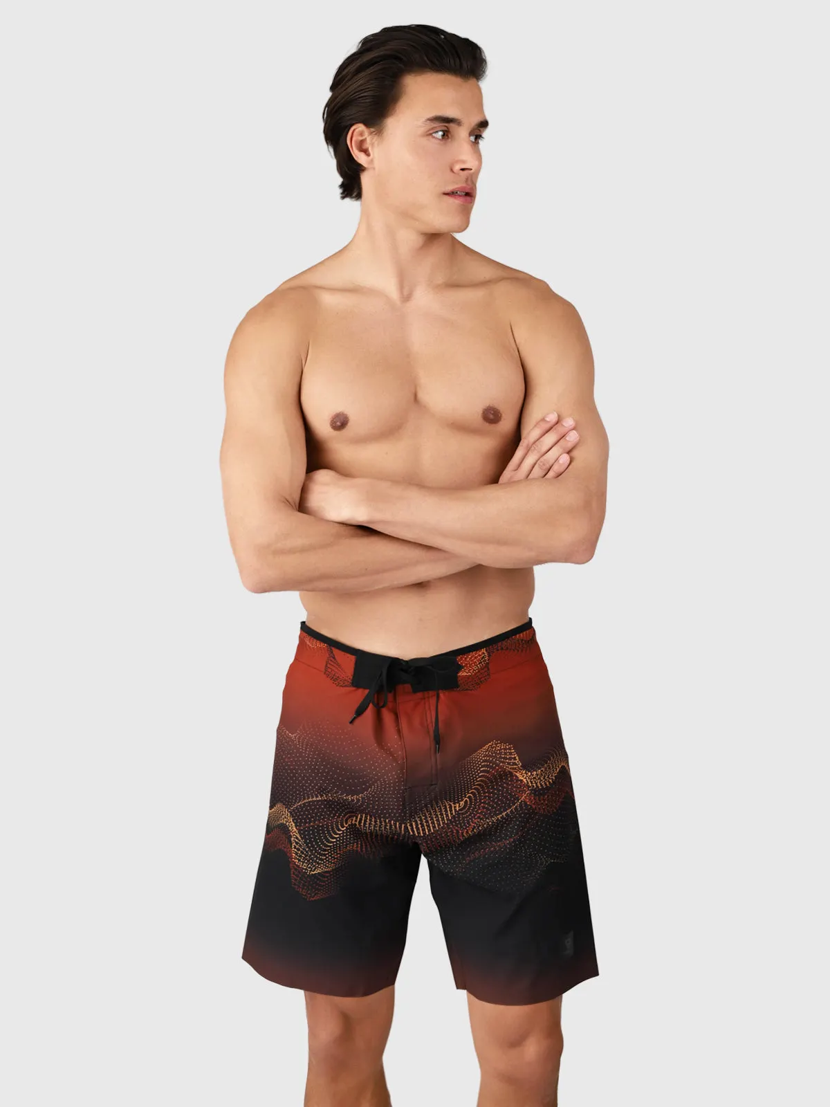 Gulfshore Men Boardshorts | Pirate Black