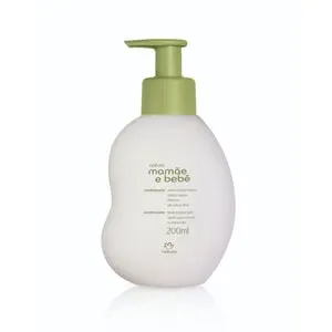 Condicionador Infantil de 0 a 3 anos Natura Mamãe e Bebê 200ml