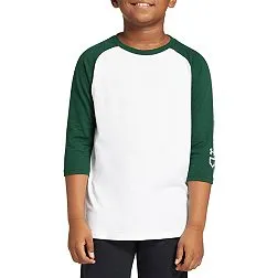 Under Armour Youth Classic 3/4 Sleeve Baseball Shirt
