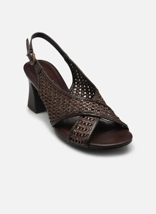 Sandalen 28315-46 dames bruin