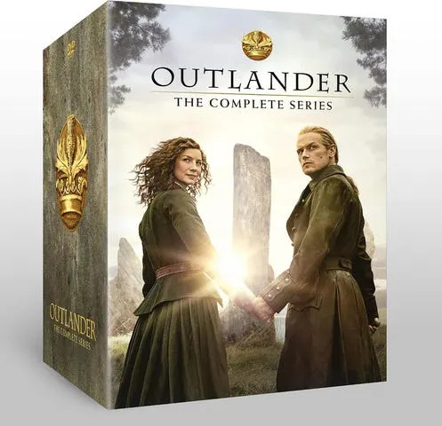 Outlander - Den Komplette Serien