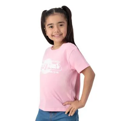 Playera Fantastic Niña Diseño Chorry Bomb