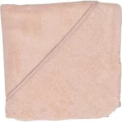 ručnik 100x100 cm abeceda orange