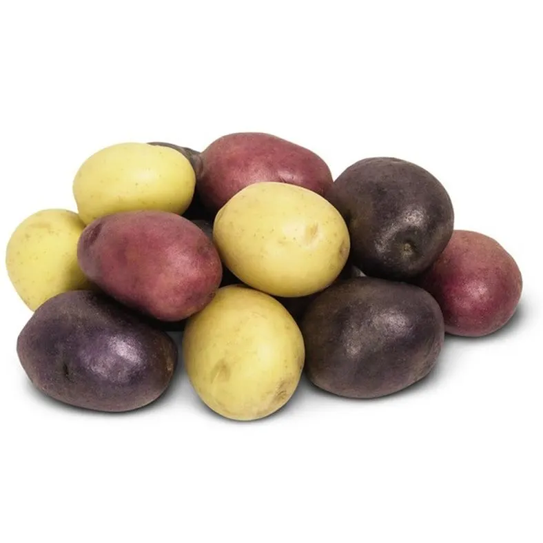 Bite Size Medley Potatoes, Bag