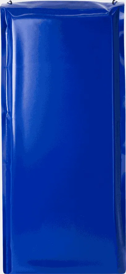 Mattress Large 115 cm 25/26, akemadrass - Blå