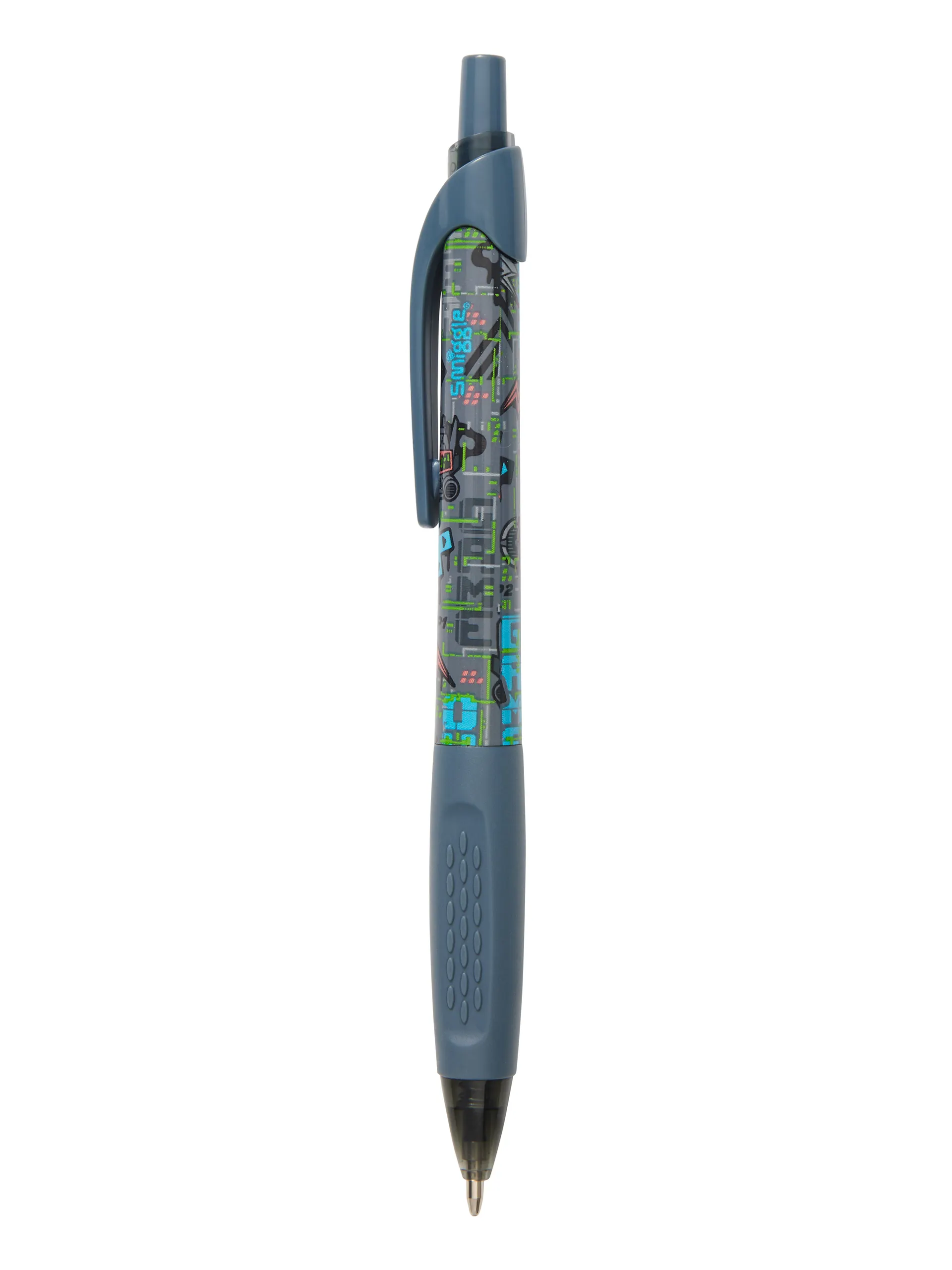 Trailblazer Tribarrel Pen