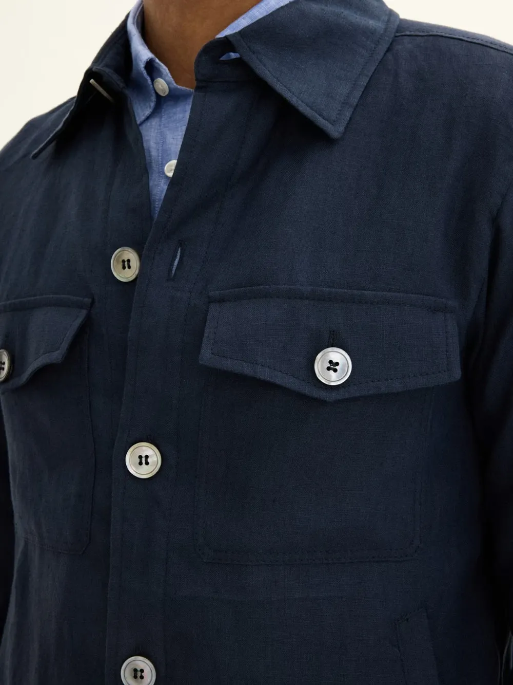 MAVERICK OVERSHIRT