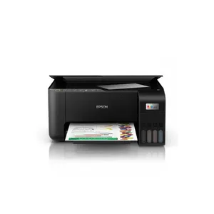 Impresora Epson Multifunción L3250 Negro